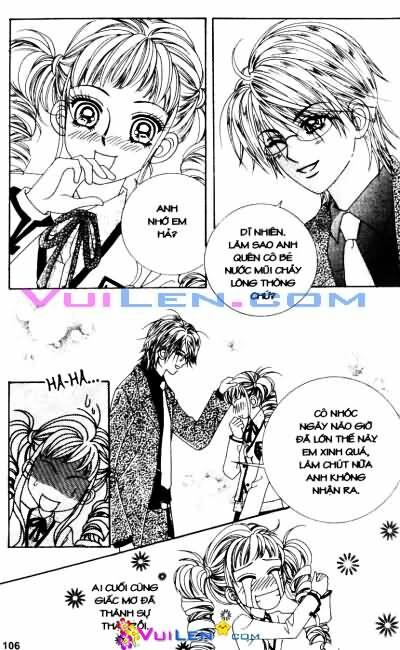Forbidden Kiss: Chapter 6