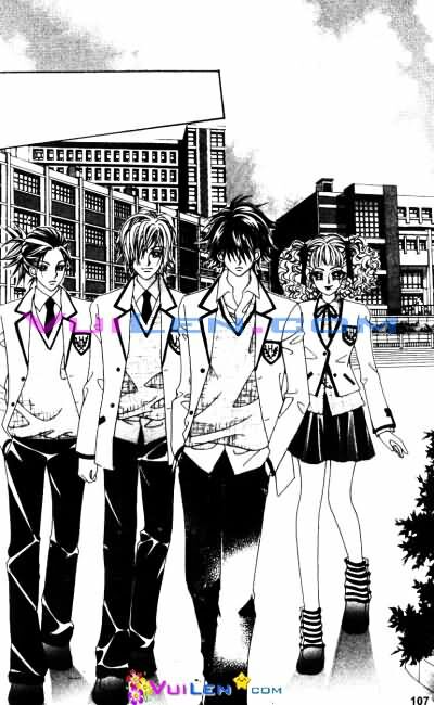 Forbidden Kiss: Chapter 6