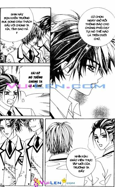 Forbidden Kiss: Chapter 6