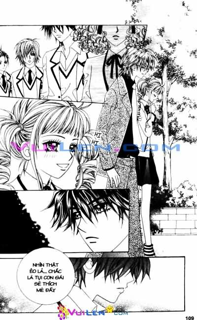 Forbidden Kiss: Chapter 6