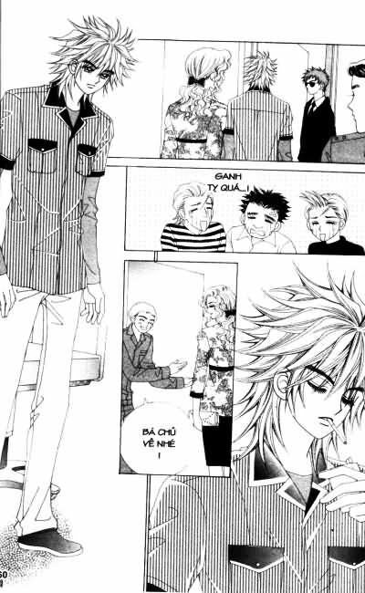Forbidden Kiss: Chapter 60