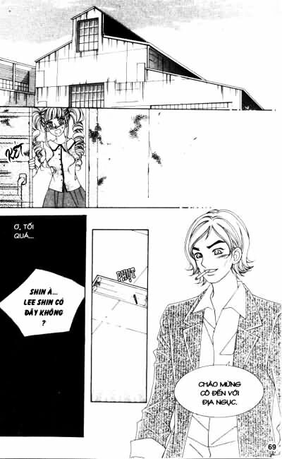Forbidden Kiss: Chapter 60