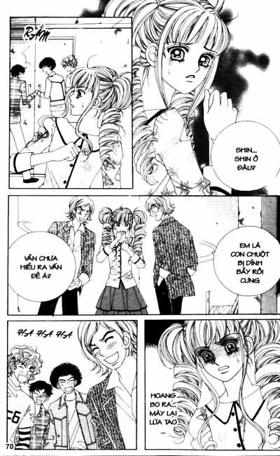 Forbidden Kiss: Chapter 60
