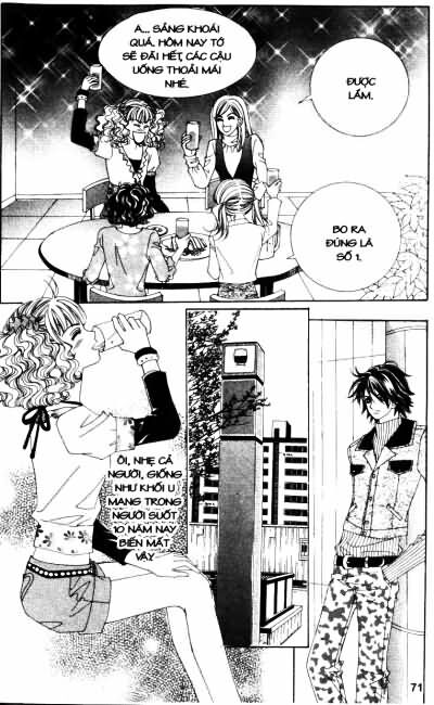 Forbidden Kiss: Chapter 60