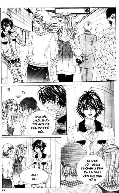 Forbidden Kiss: Chapter 60