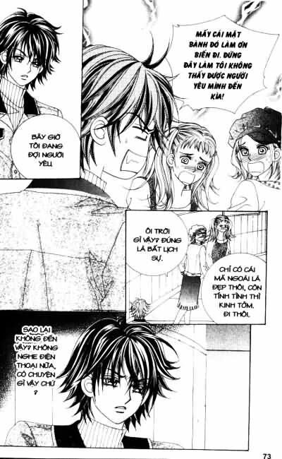 Forbidden Kiss: Chapter 60