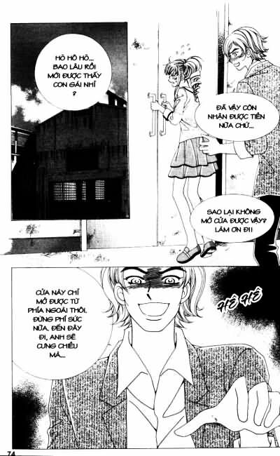 Forbidden Kiss: Chapter 60