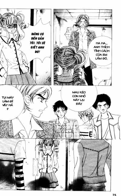 Forbidden Kiss: Chapter 60