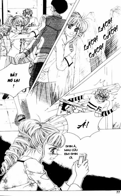 Forbidden Kiss: Chapter 60