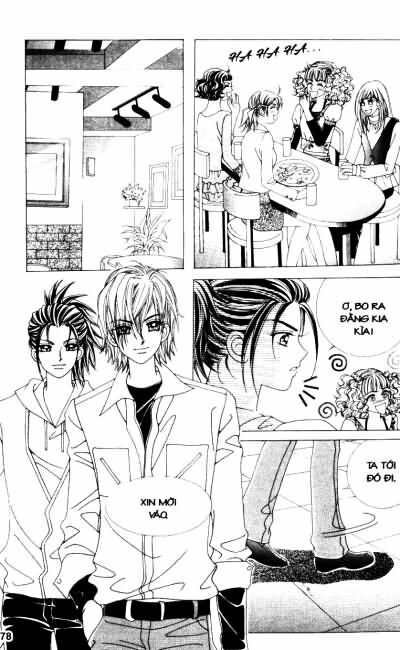 Forbidden Kiss: Chapter 60