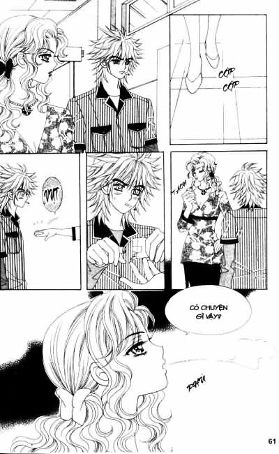 Forbidden Kiss: Chapter 60