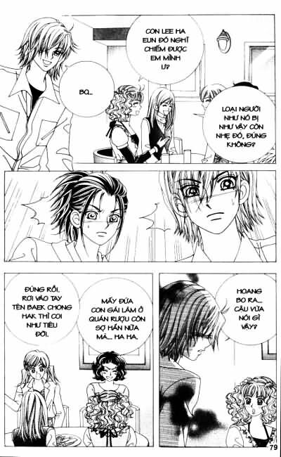Forbidden Kiss: Chapter 60