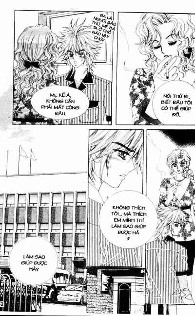 Forbidden Kiss: Chapter 60