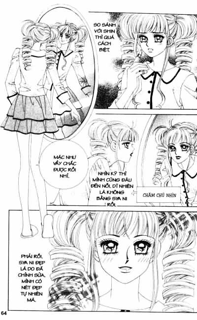 Forbidden Kiss: Chapter 60