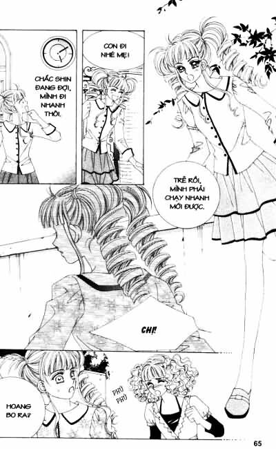 Forbidden Kiss: Chapter 60