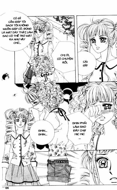 Forbidden Kiss: Chapter 60