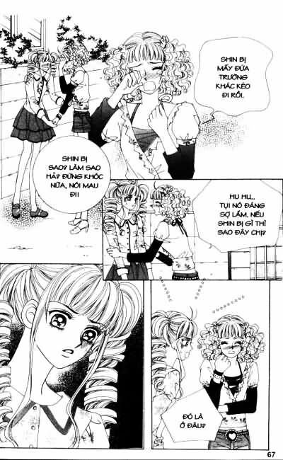 Forbidden Kiss: Chapter 60