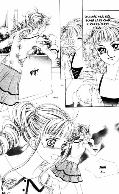 Forbidden Kiss: Chapter 60