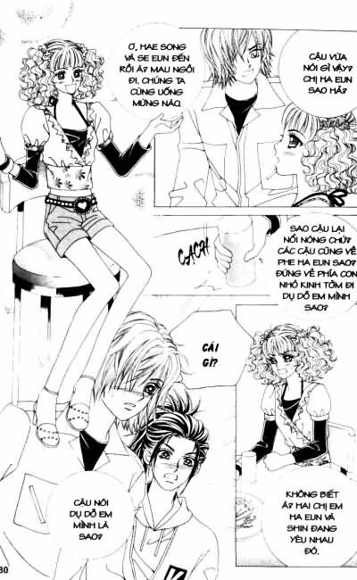 Forbidden Kiss: Chapter 61