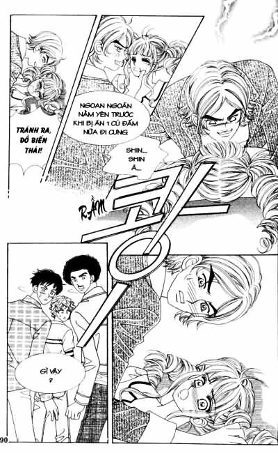 Forbidden Kiss: Chapter 61