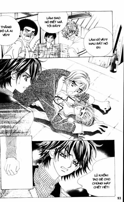 Forbidden Kiss: Chapter 61