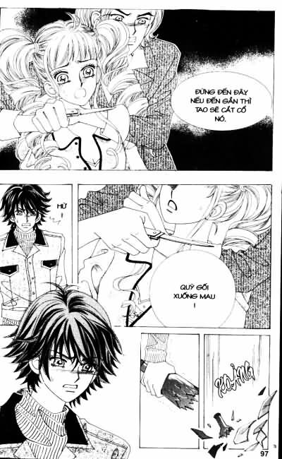 Forbidden Kiss: Chapter 61