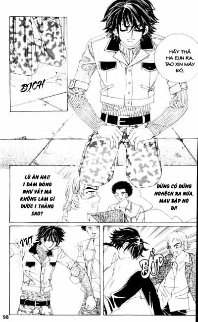 Forbidden Kiss: Chapter 61