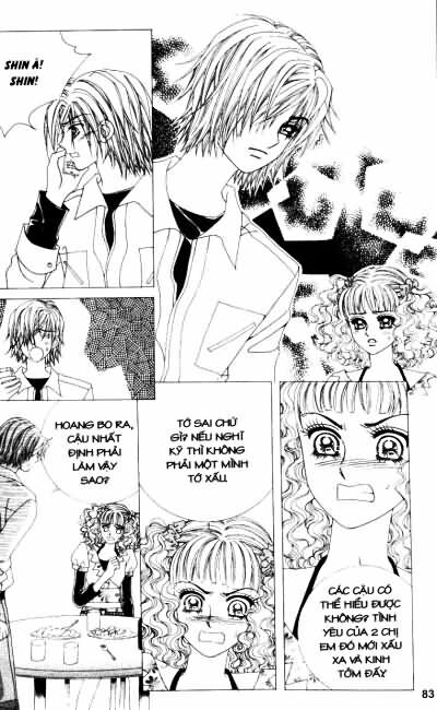Forbidden Kiss: Chapter 61