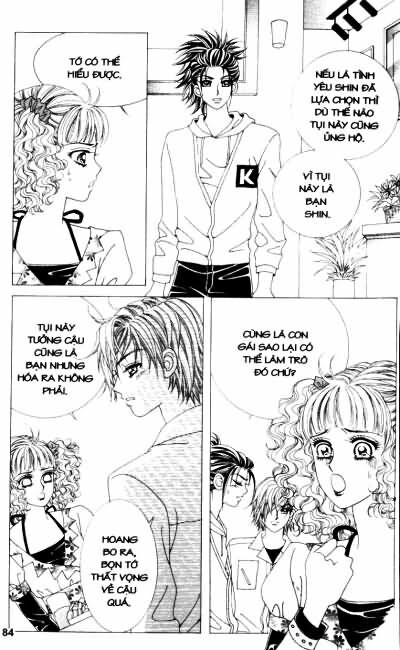 Forbidden Kiss: Chapter 61