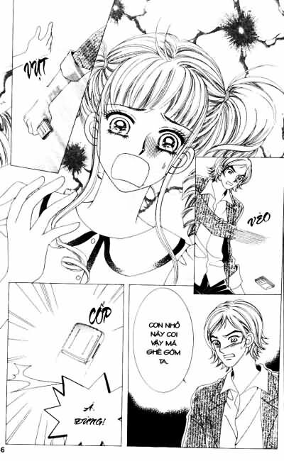 Forbidden Kiss: Chapter 61