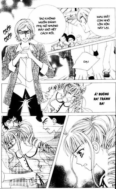 Forbidden Kiss: Chapter 61
