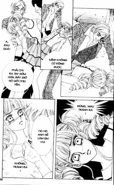 Forbidden Kiss: Chapter 61