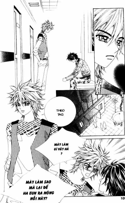 Forbidden Kiss: Chapter 62