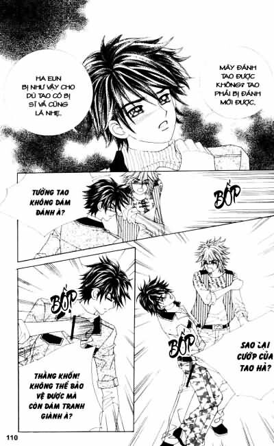 Forbidden Kiss: Chapter 62