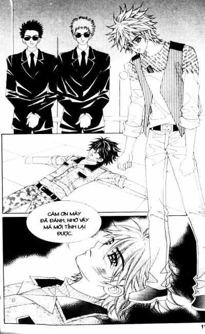Forbidden Kiss: Chapter 62
