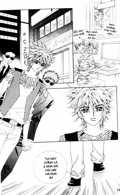 Forbidden Kiss: Chapter 62