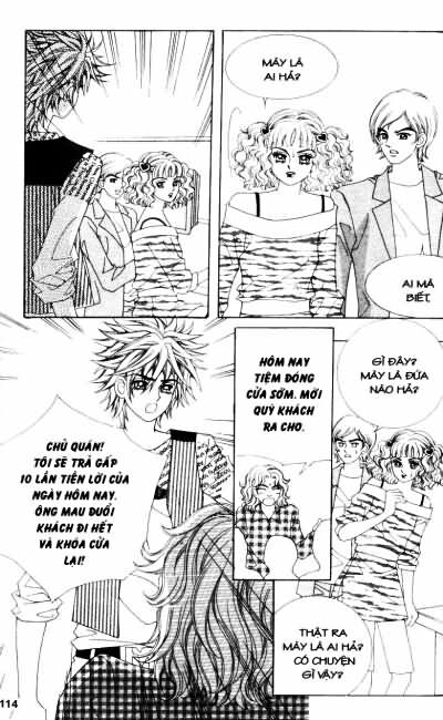 Forbidden Kiss: Chapter 62