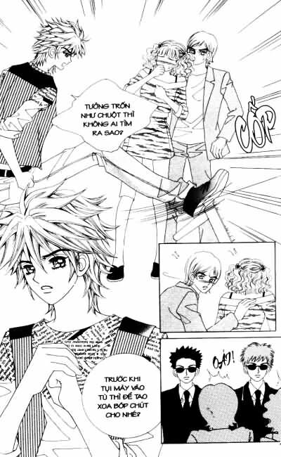 Forbidden Kiss: Chapter 62