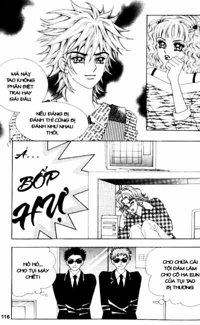 Forbidden Kiss: Chapter 62