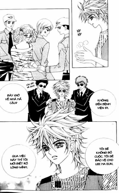 Forbidden Kiss: Chapter 62