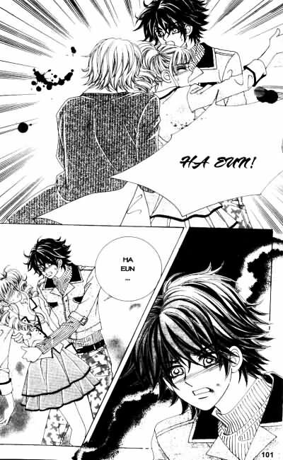 Forbidden Kiss: Chapter 62