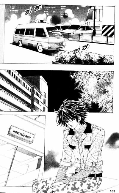 Forbidden Kiss: Chapter 62