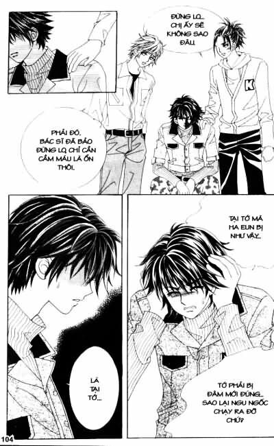 Forbidden Kiss: Chapter 62