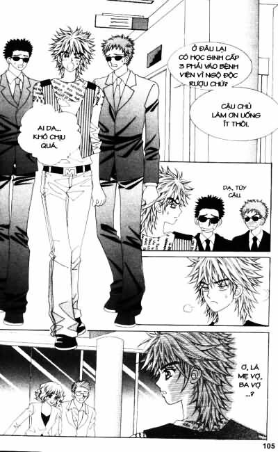 Forbidden Kiss: Chapter 62