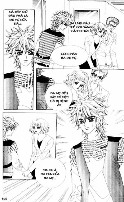 Forbidden Kiss: Chapter 62