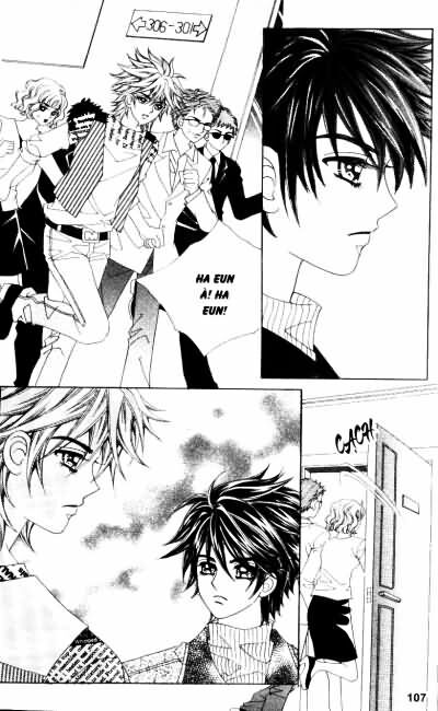 Forbidden Kiss: Chapter 62