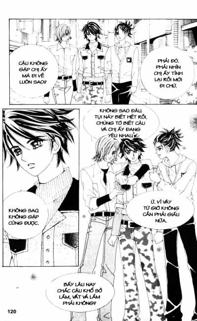 Forbidden Kiss: Chapter 63