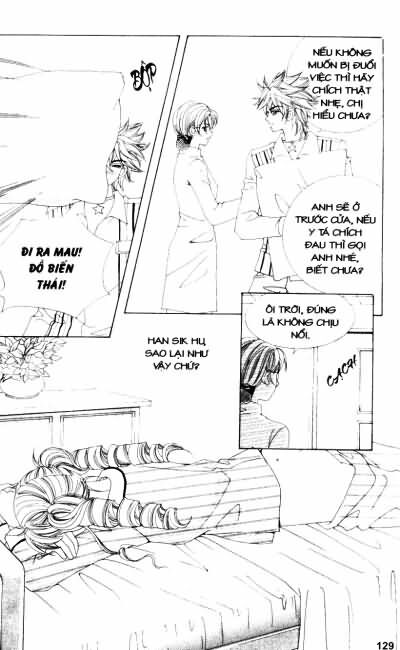 Forbidden Kiss: Chapter 63