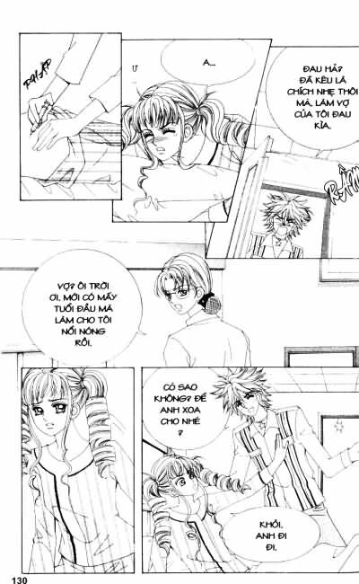 Forbidden Kiss: Chapter 63