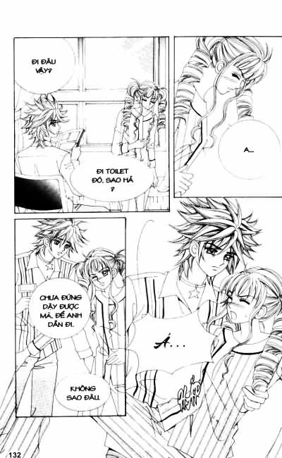 Forbidden Kiss: Chapter 63